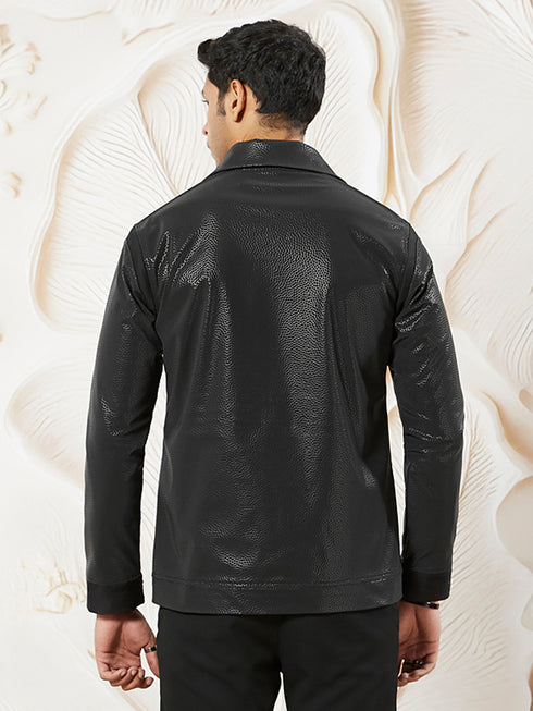 Men's Black - Jacket